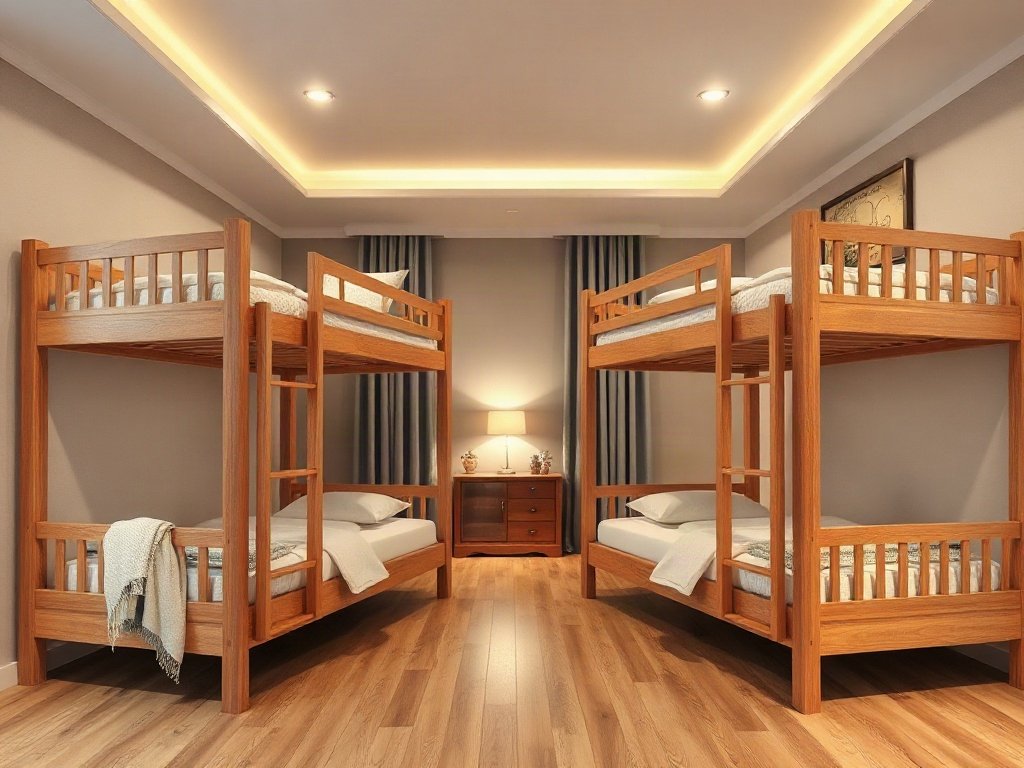 Cửa hàng mua giường tầng sắt ở đâu - hình 4