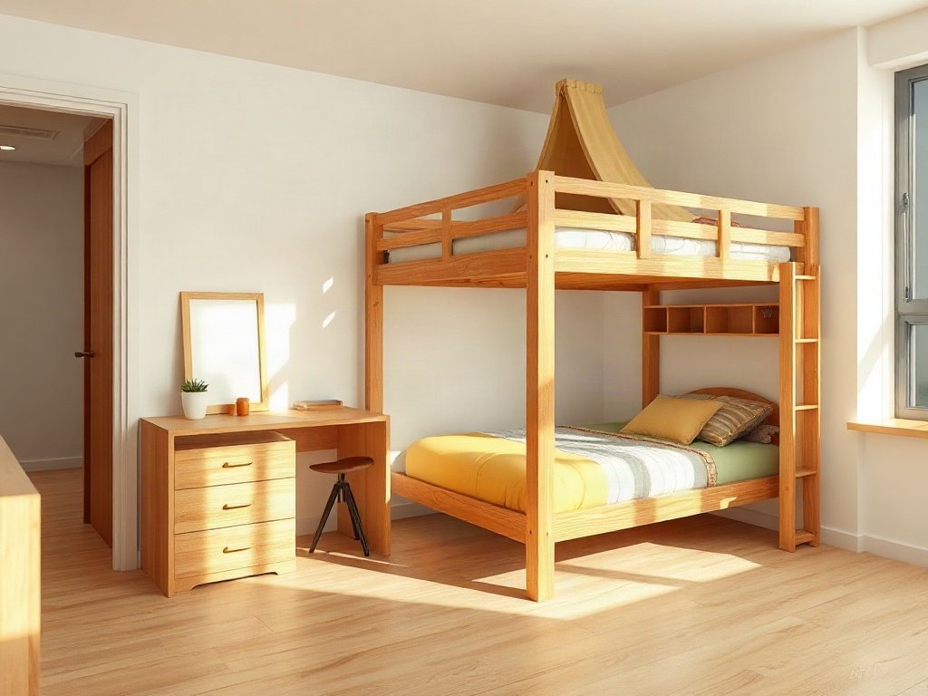 Cửa hàng mua giường tầng sắt ở đâu - hình 3
