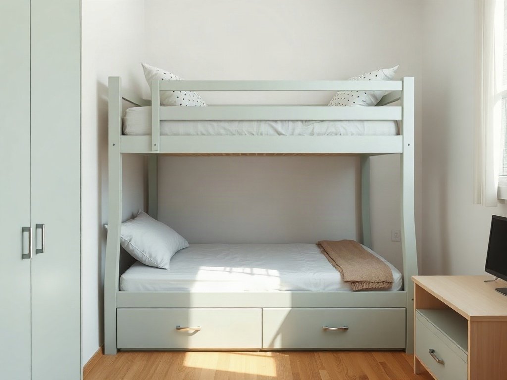Cửa hàng mua giường tầng sắt ở đâu - hình 6