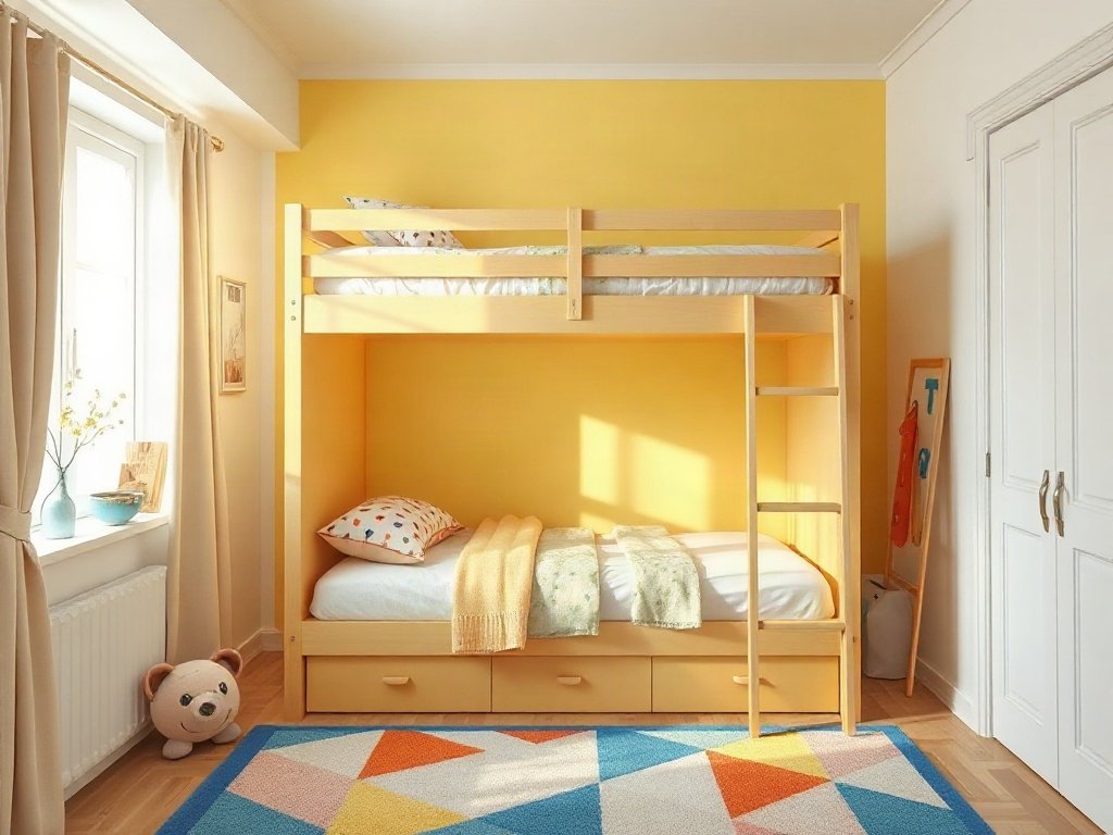 Chỗ bán giường tầng cho bé 10 tuổi - hình 6