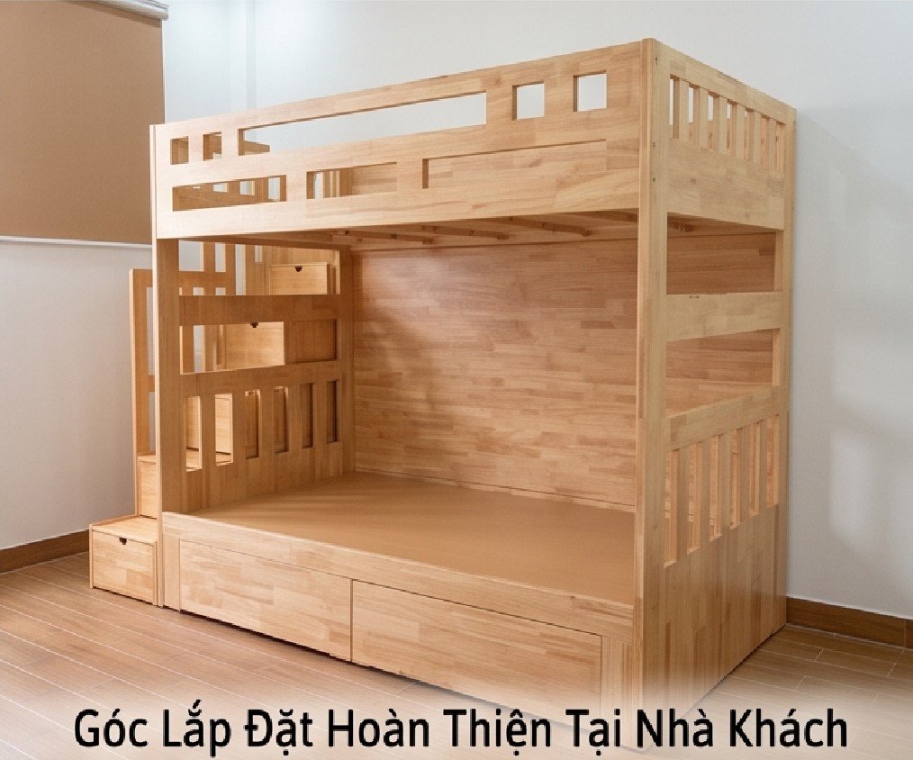 Góc Lắp Đặt Hoàn Thiện Tại Nhà Khách