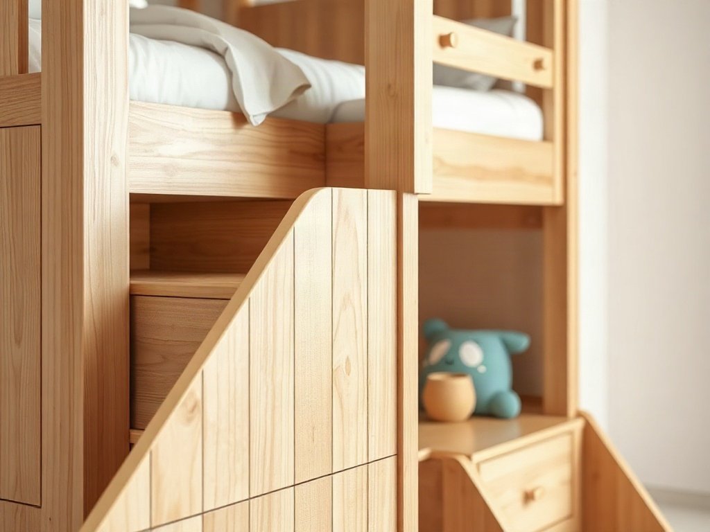 Địa chỉ bán giường tầng gỗ giá rẻ - hình 2