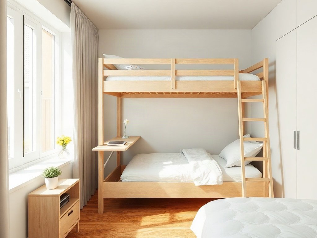 Địa chỉ bán giường tầng gỗ giá rẻ - hình 3