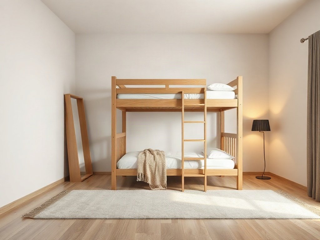 Địa chỉ bán giường tầng gỗ giá rẻ - hình 5
