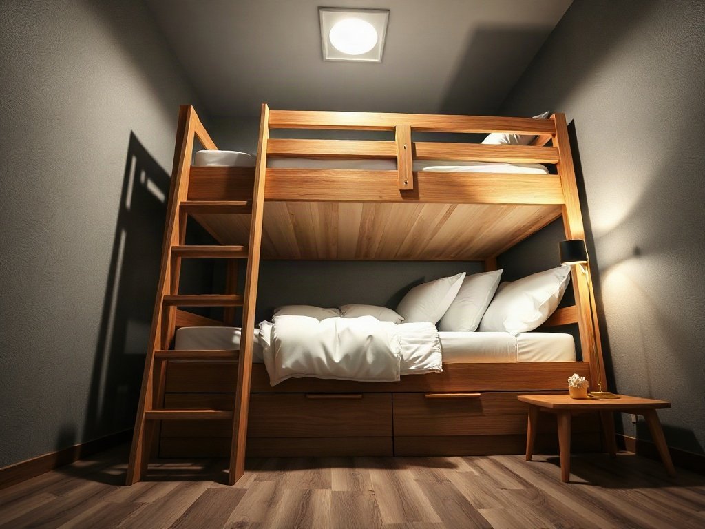 Mua giường tầng 1m2x1m9 ở đâu tốt - hình 6