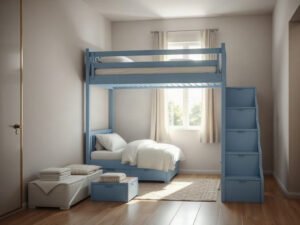 Cửa hàng bán giường tầng 1m4 tại HCM - hình 1