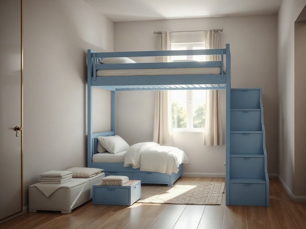 Cửa hàng bán giường tầng 1m4 tại HCM - hình 1