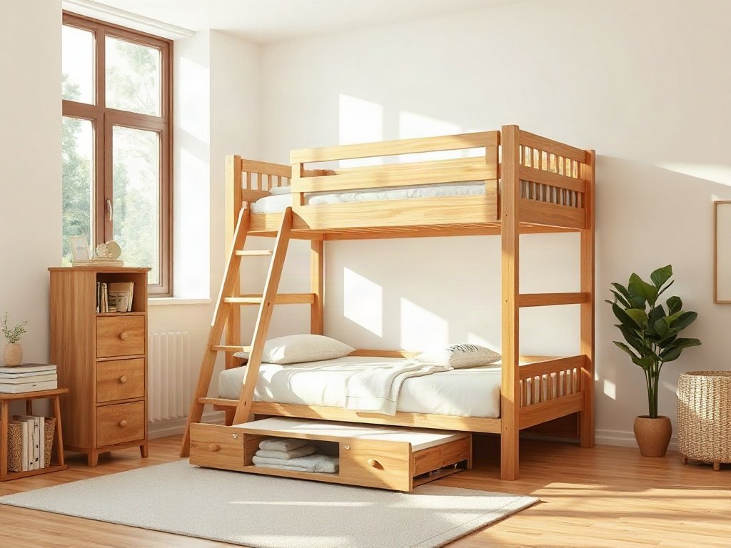 Cửa hàng bán giường tầng 1m4 tại HCM - hình 3