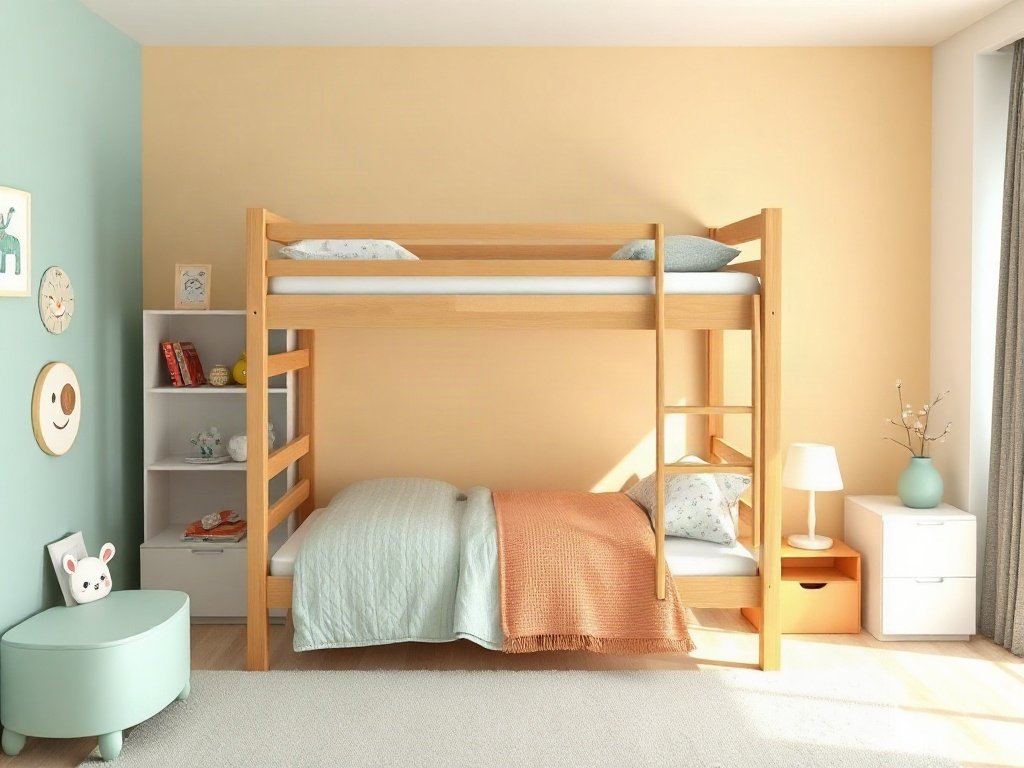 Cửa hàng bán giường tầng 1m4 tại HCM - hình 4