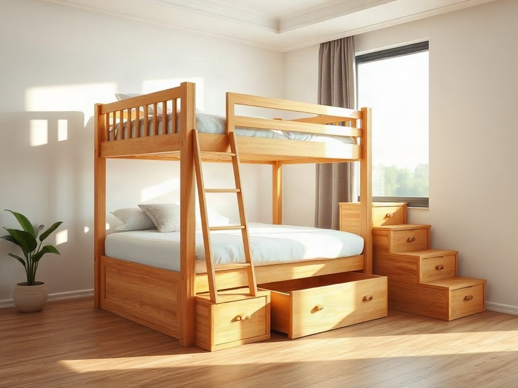 Cửa hàng bán giường tầng cho người lớn online - hình 1